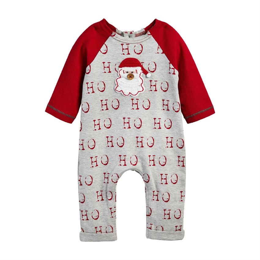 Details about   Mud Pie Santa Baby Girls 0-6 Months Red One Piece Set Socks Holiday New NWT 