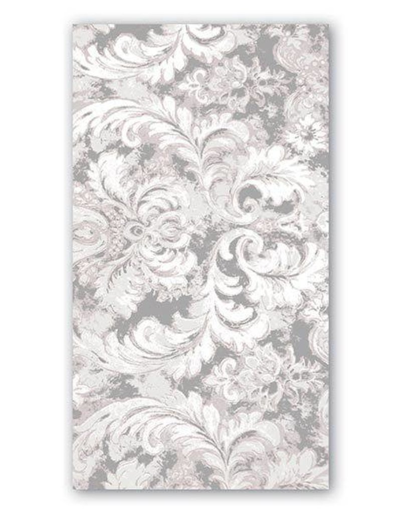 MICHEL DESIGN WORKS EARL GREY HOSTESS NAPKIN