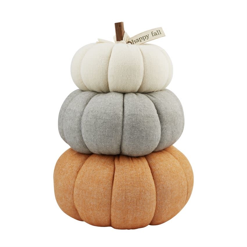 MUD PIE Pumpkin Stack MUD PIE Pumpkin Stack