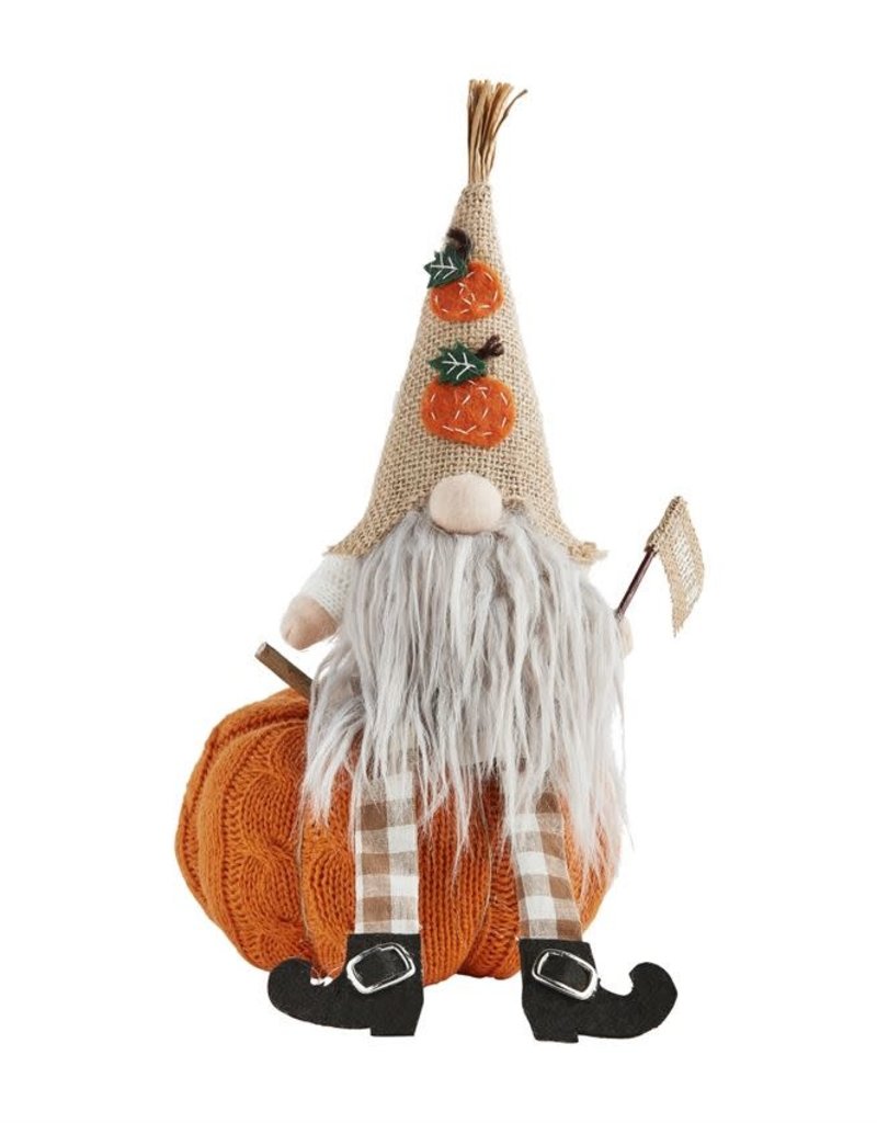 MUD PIE Pumpkin Gnomes