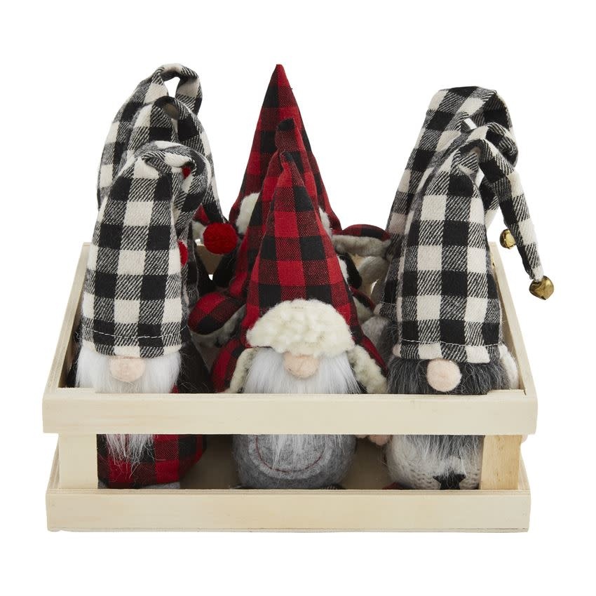 MUD PIE Check Gnome Sitters MUD PIE Check Gnome Sitters