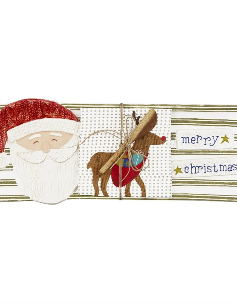MUD PIE Santa Hostess Sets