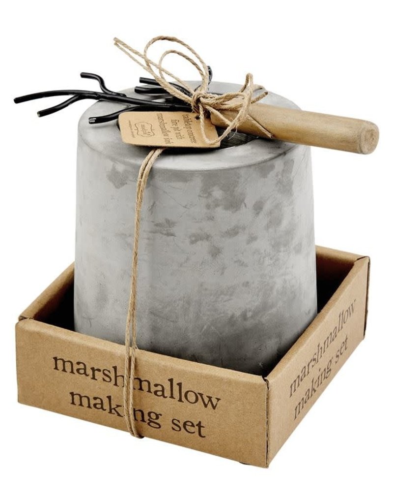 MUD PIE Marshmallow Roasting Set