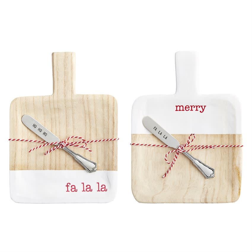 MUD PIE Christmas Board Sets MUD PIE Christmas Board Sets
