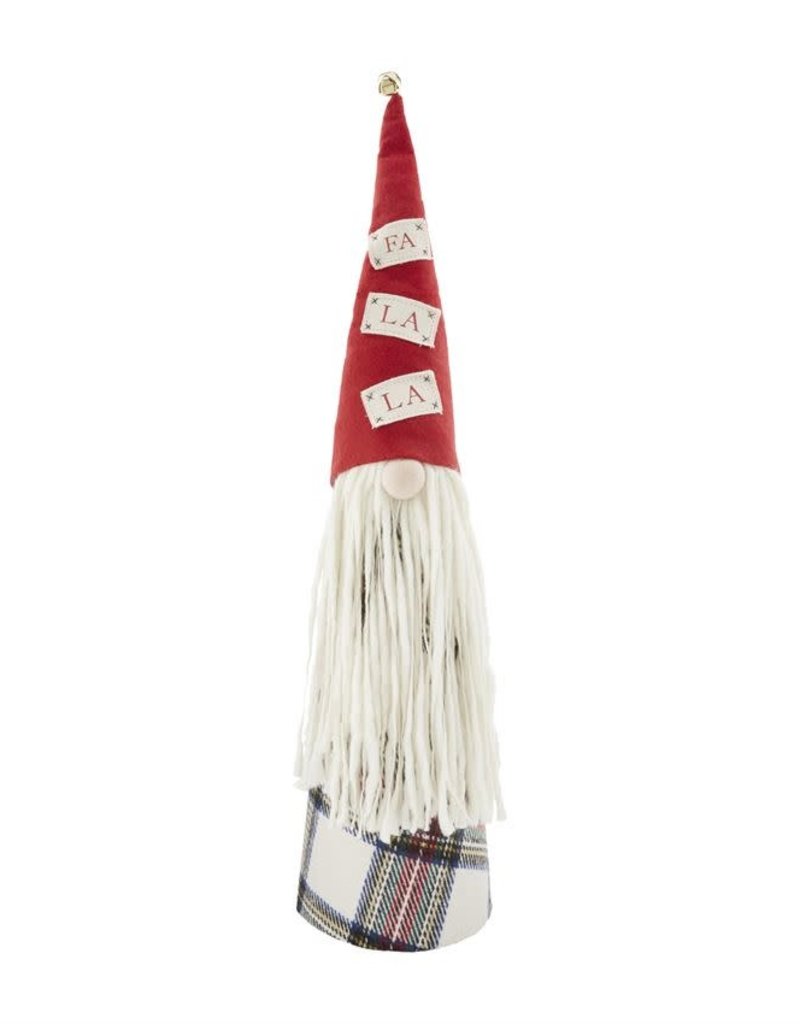 MUD PIE Extra Large Gnome Sitters