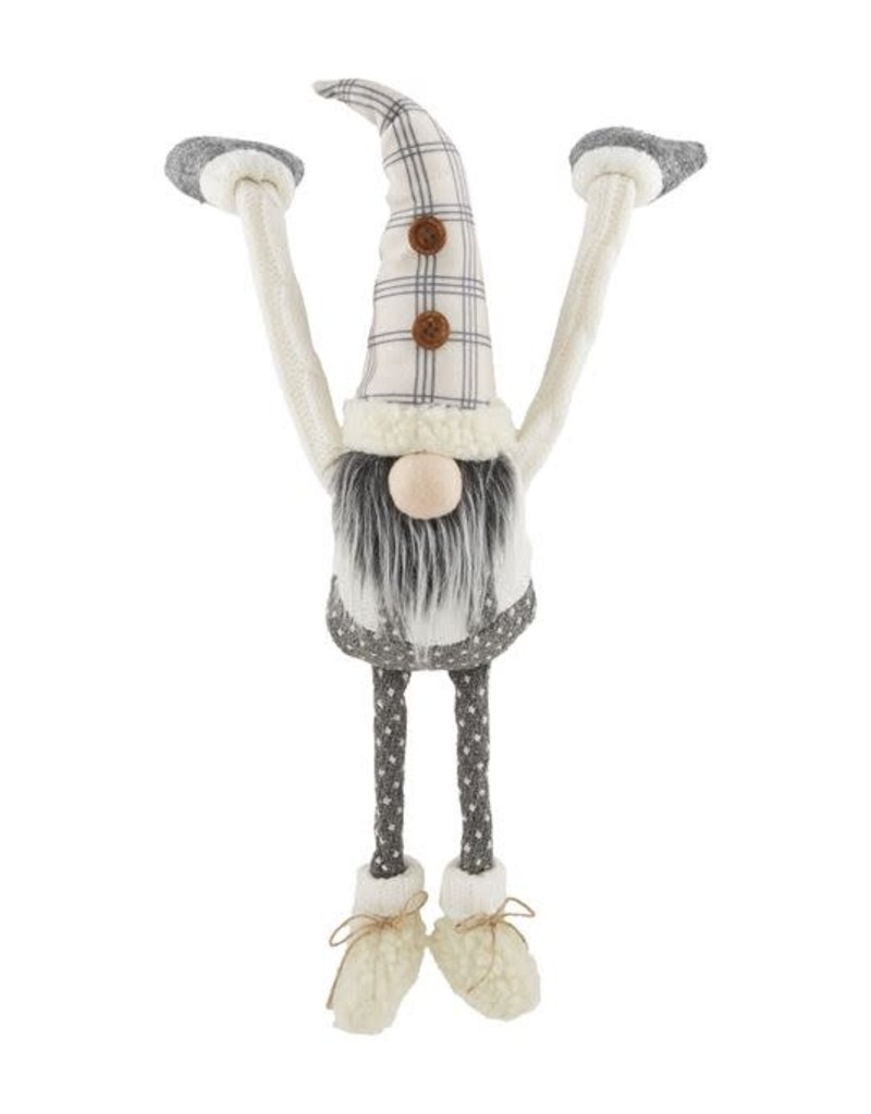 MUD PIE Neutral Dangle Arm Gnomes