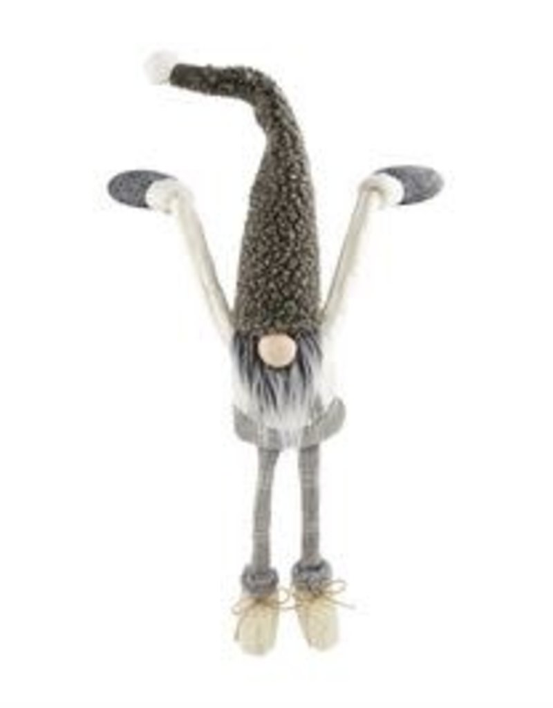 MUD PIE Neutral Dangle Arm Gnomes