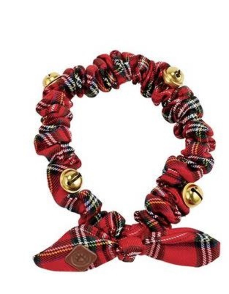MUD PIE Elastic Dog Collars