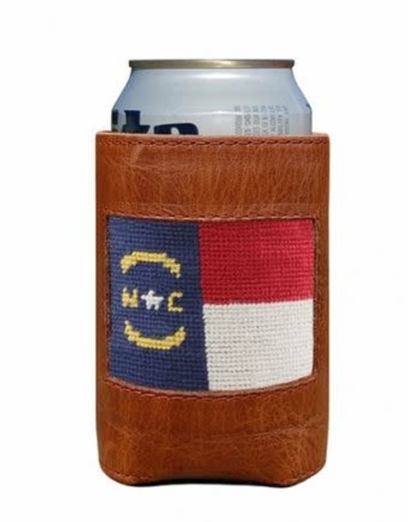 SMATHERS & BRANSON NORTH CAROLINA STATE FLAG CAN COOLER