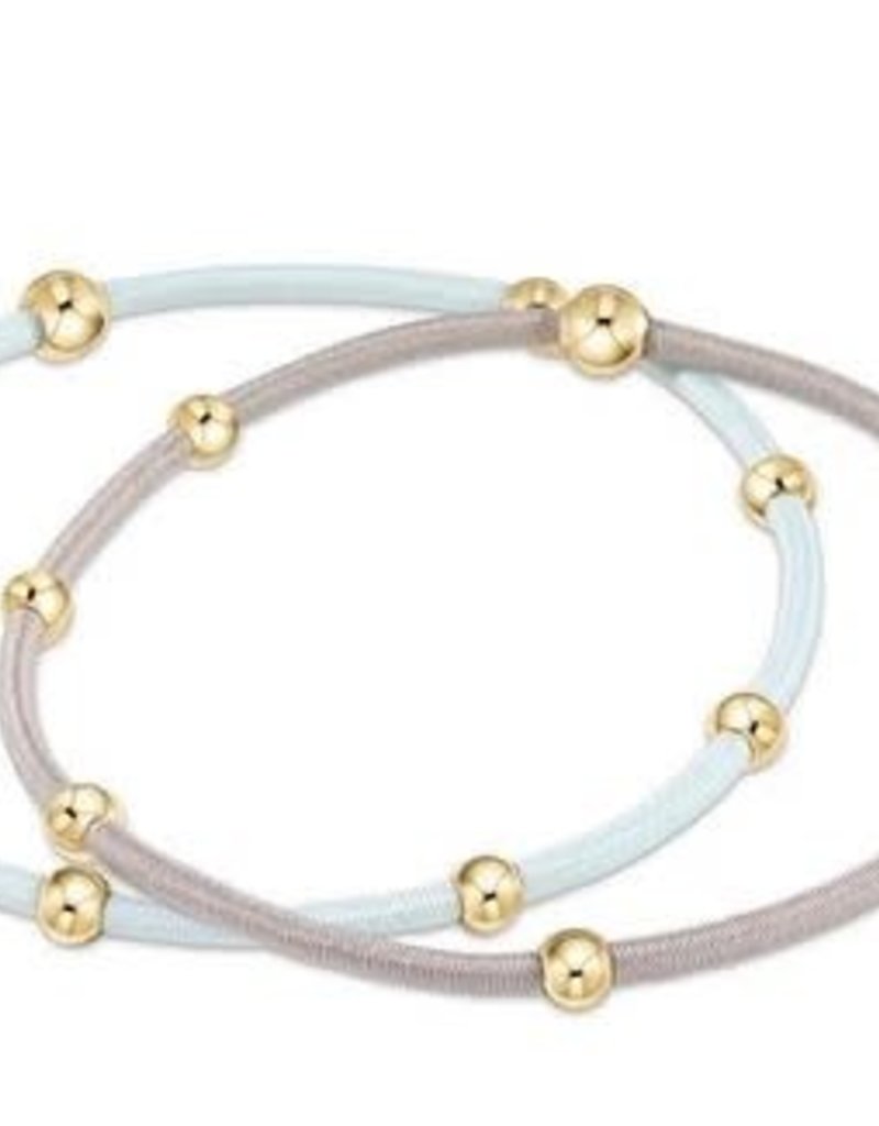 ENEWTON e ssentials bracelet stack of 2-Signature