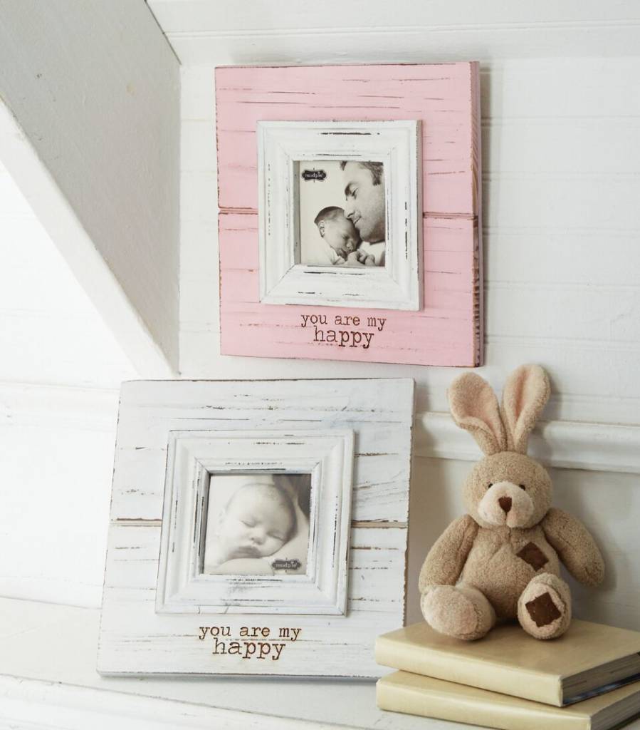 MUD PIE MY HAPPY FRAME MUD PIE MY HAPPY FRAME