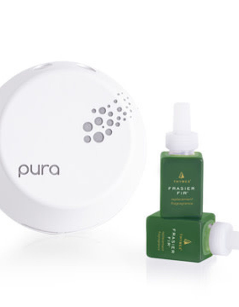 THYMES FRASIER FIR PURA HOME DIFFUSER KIT