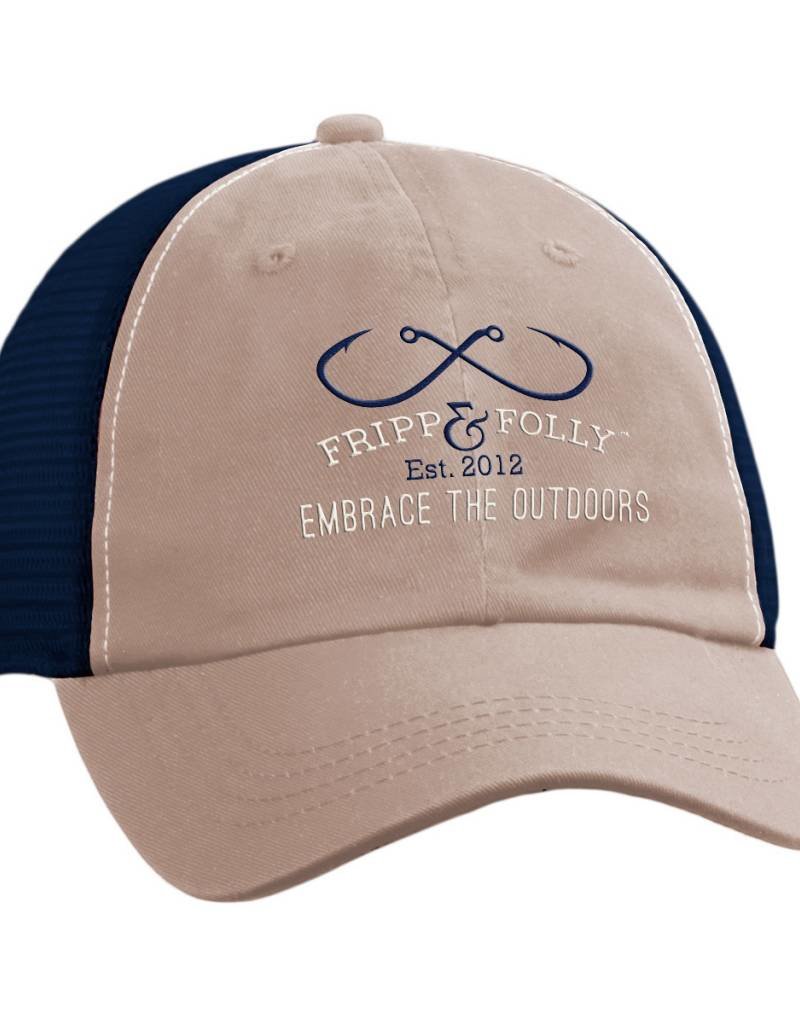 FF FISHING LURE HAT