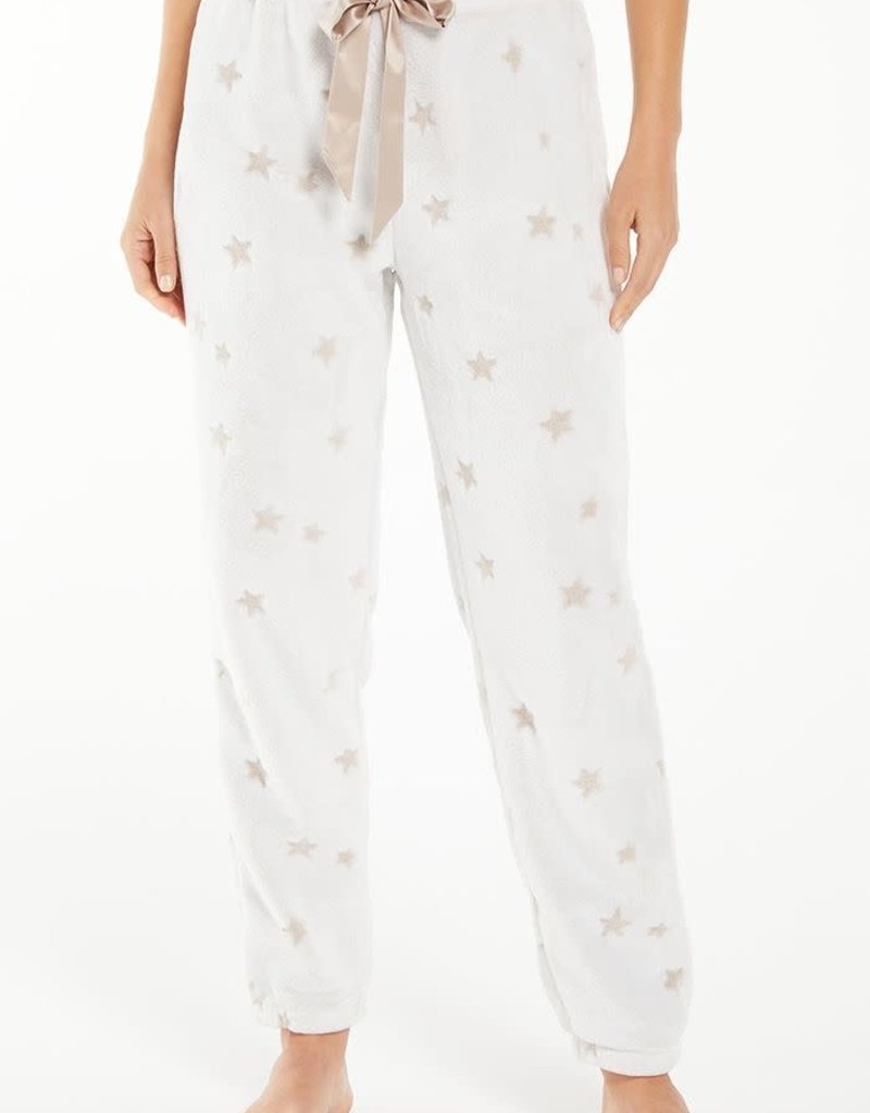 Z SUPPLY CHILL PLUSH STAR JOGGER