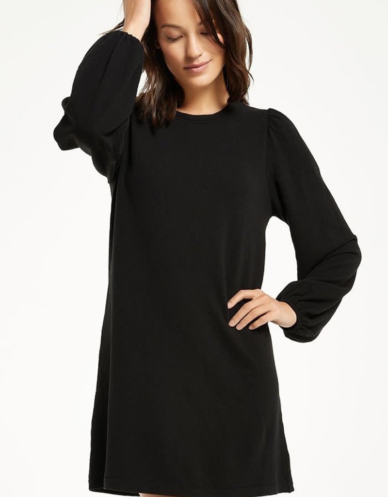 Z SUPPLY LANA TRIBLEND DRESS