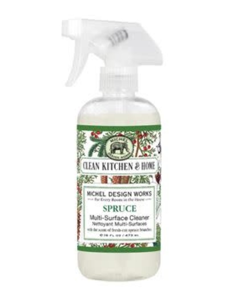 MICHEL DESIGN WORKS SPRUCE MULTI SURFACE CLEANER