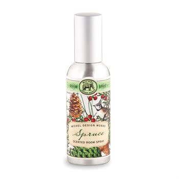 MICHEL DESIGN WORKS SPRUCE HOME FRAGRANCE SPRAY MICHEL DESIGN WORKS SPRUCE HOME FRAGRANCE SPRAY