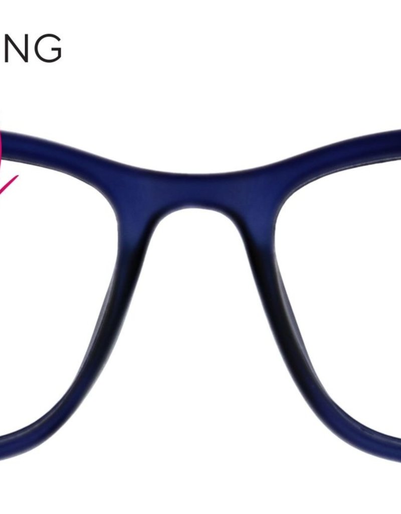 PEEPERS mogul with blue light