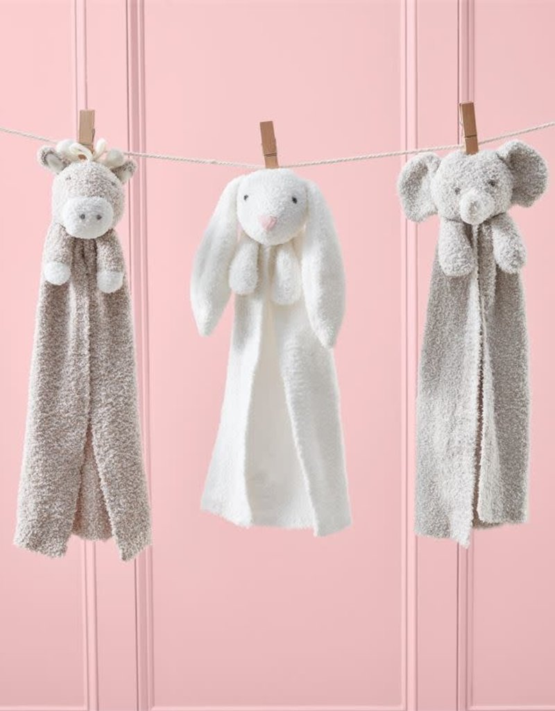MUD PIE CHENILLE LOVEY BLANKET