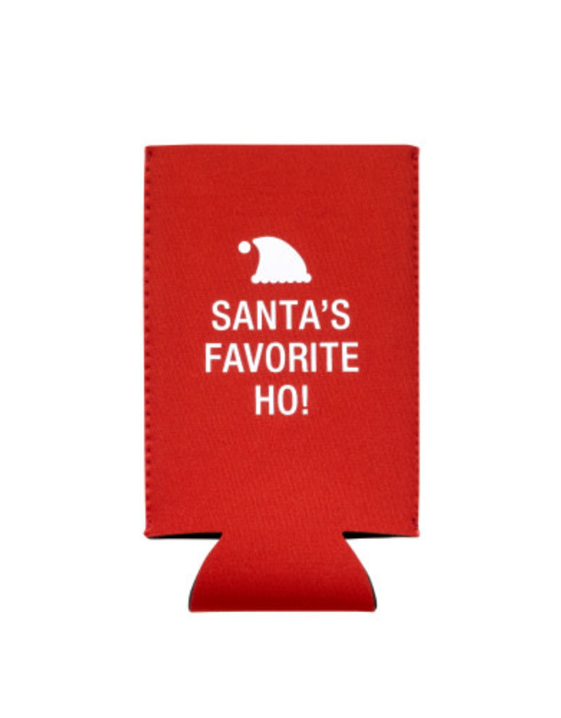 FAVORITE HO SLIM KOOZIE