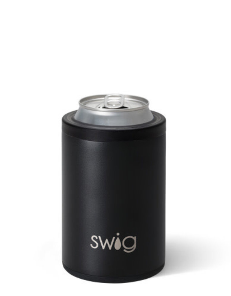 SWIG COMBO COOLER-MATTE BLACK