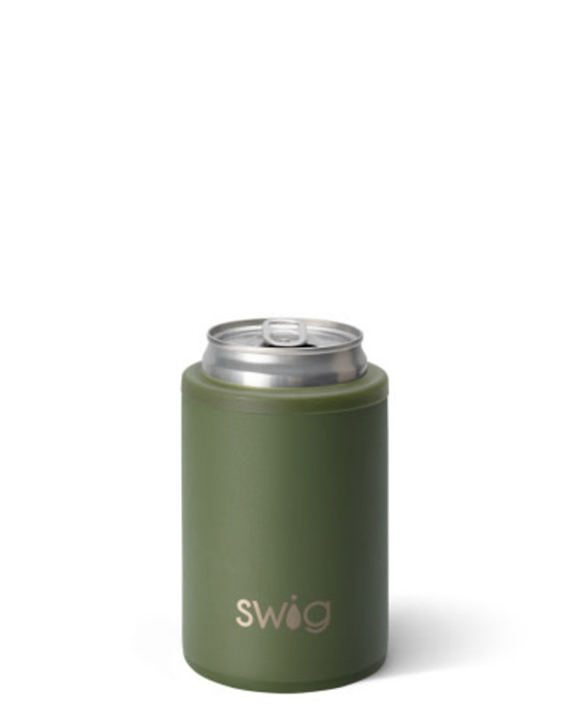 SWIG COMBO COOLER-MATTE OLIVE