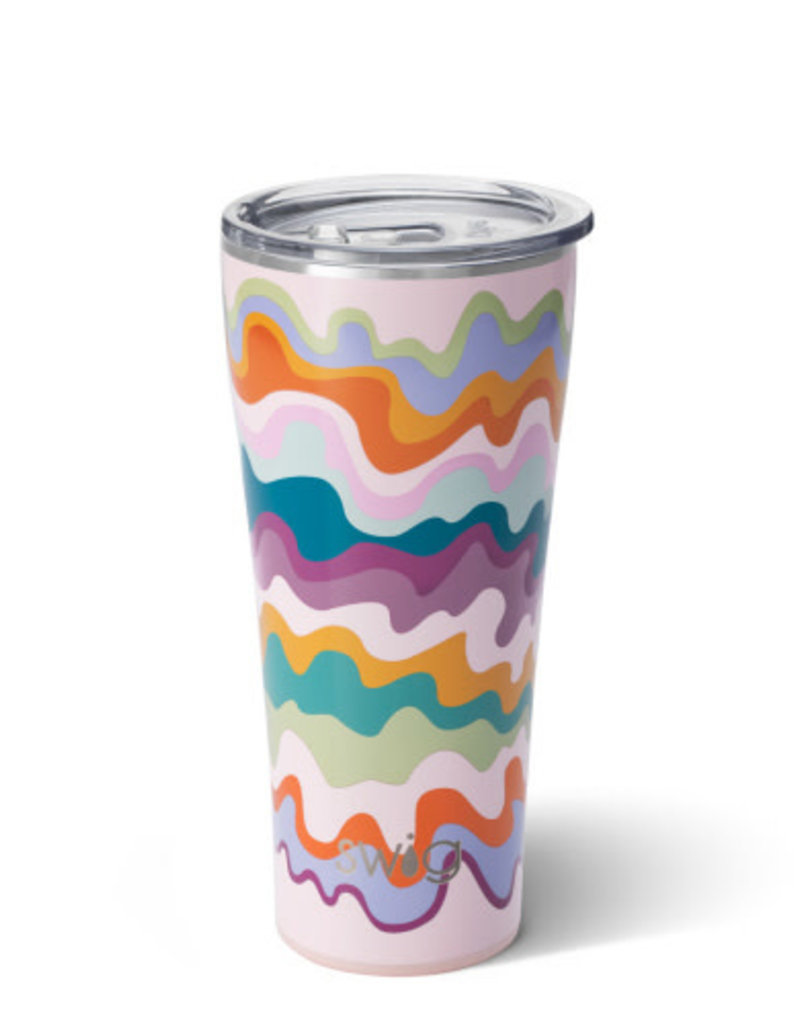 SWIG 32 OZ TUMBLER SAND ART