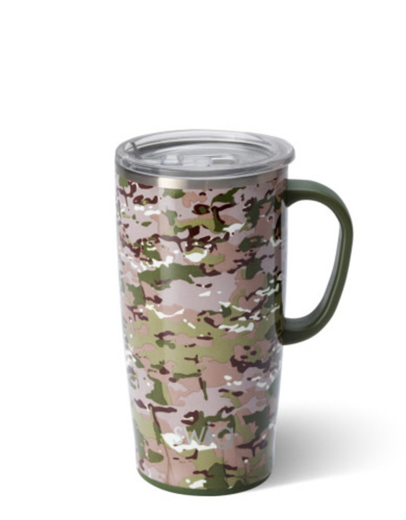 SWIG 22 OZ MUG-DUTY CALLS