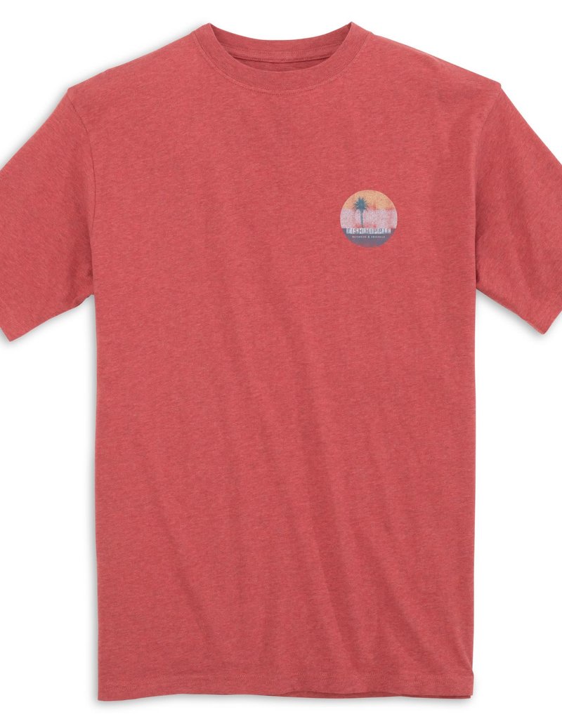 FISH HIPPIE TALL ORDER SS TEE