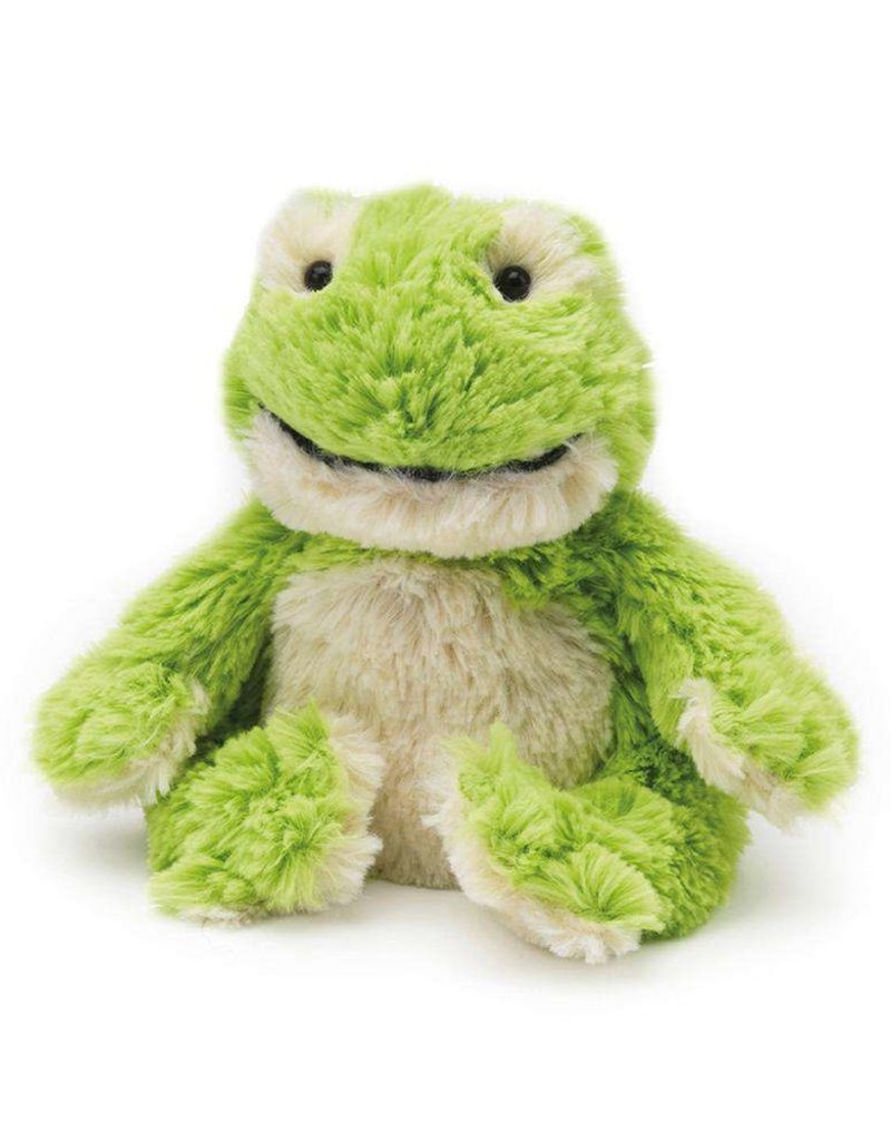 warmies FROG WARMIES JUNIOR