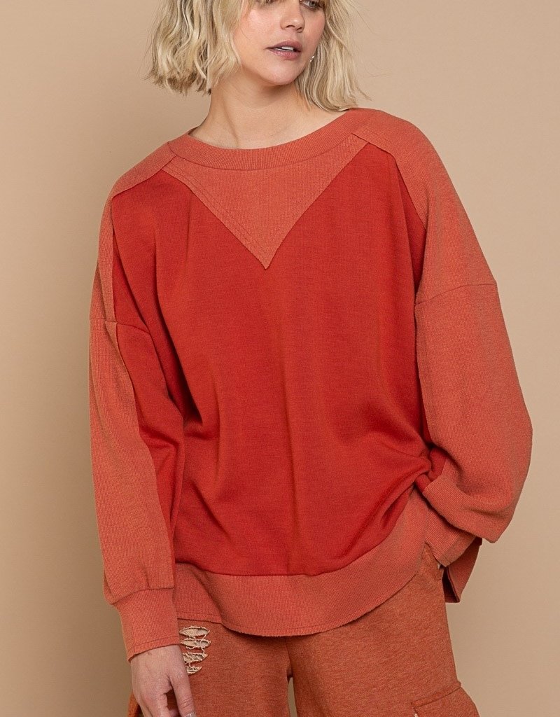 LULU PULLOVER SWEATSHIRT SWEATER