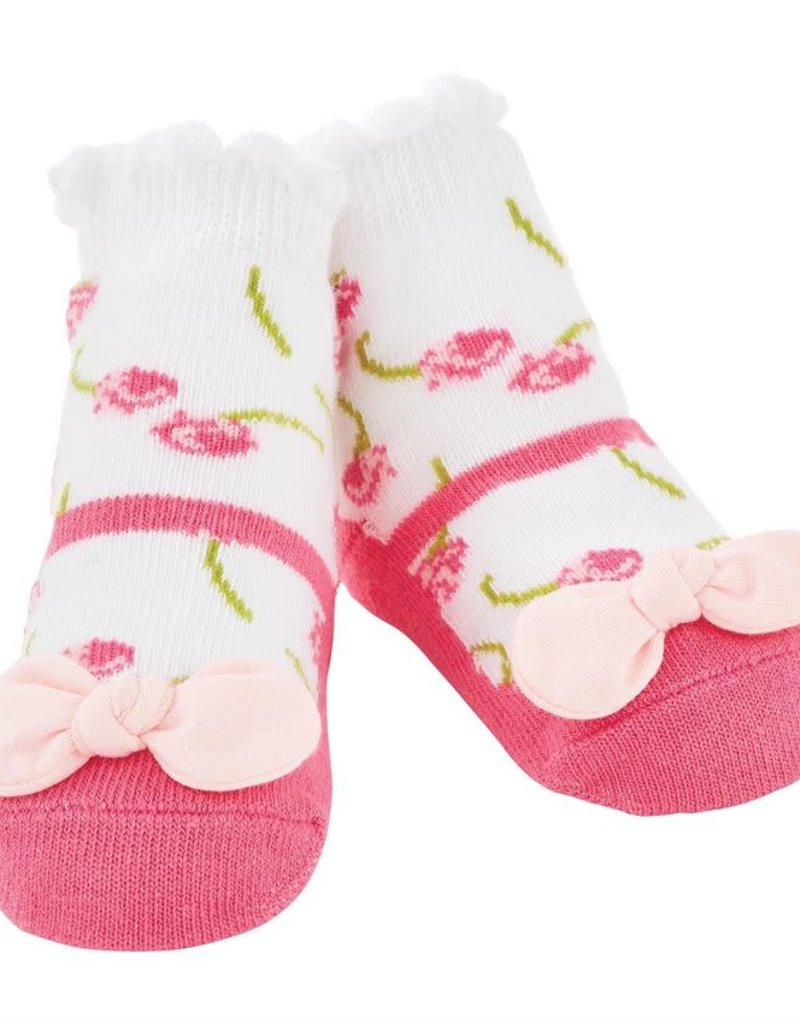 MUD PIE PETITE ROSE SOCKS