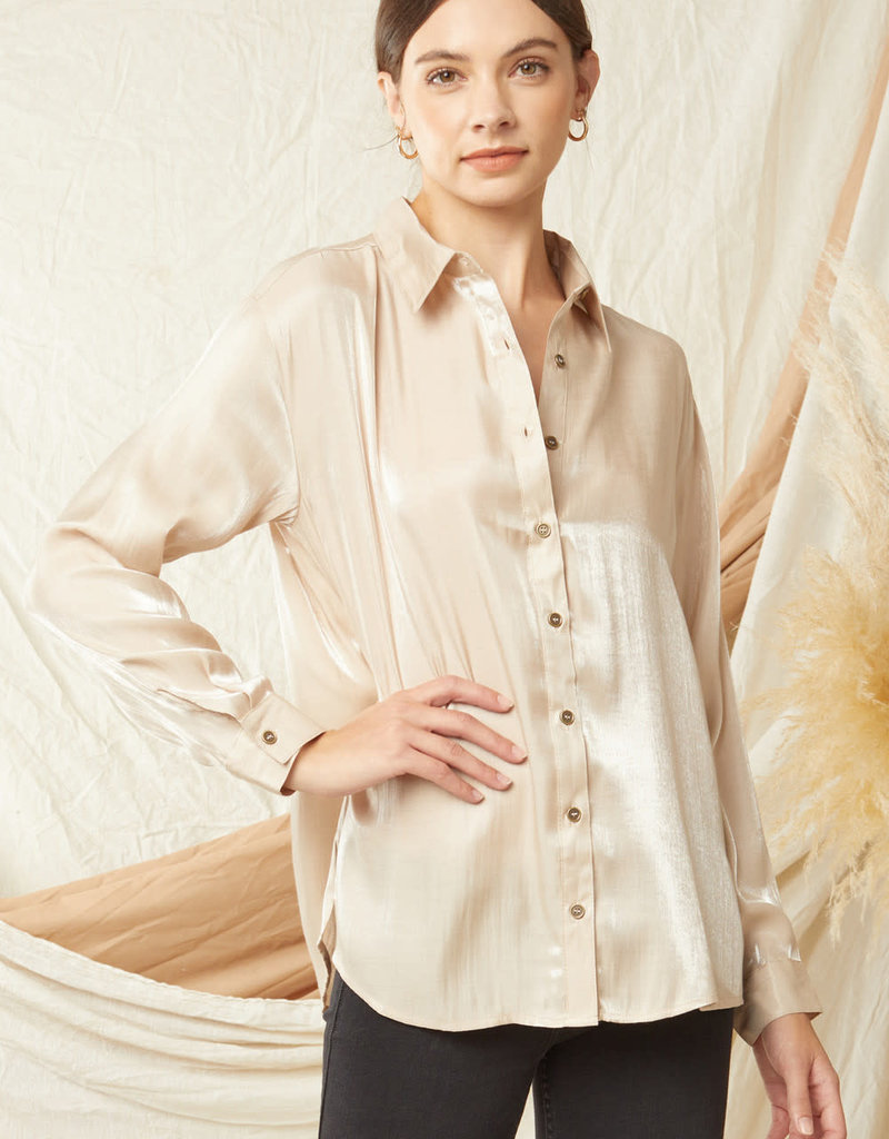 ENTRO ILIA IRRIDESCENT TOP