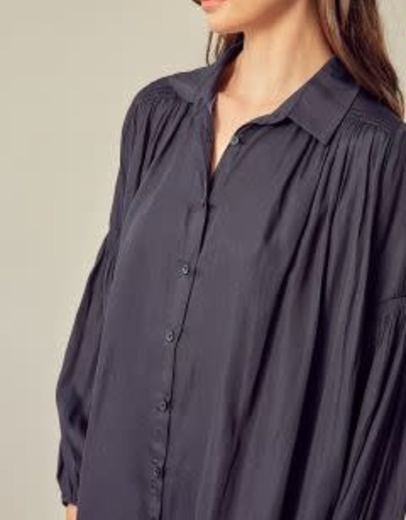 LENA FLOWY SHIRT