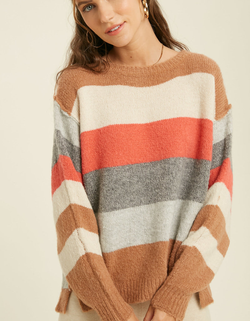 GUCCI COMBO SWEATER