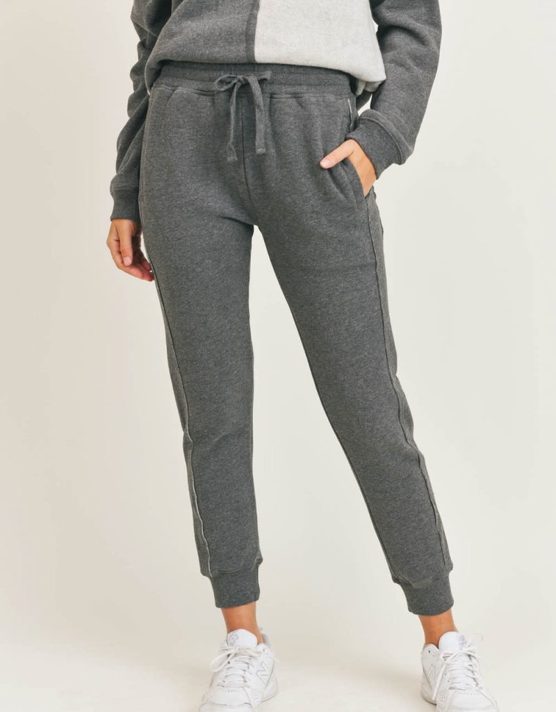 MONO B HELANA MARLED JOGGERS
