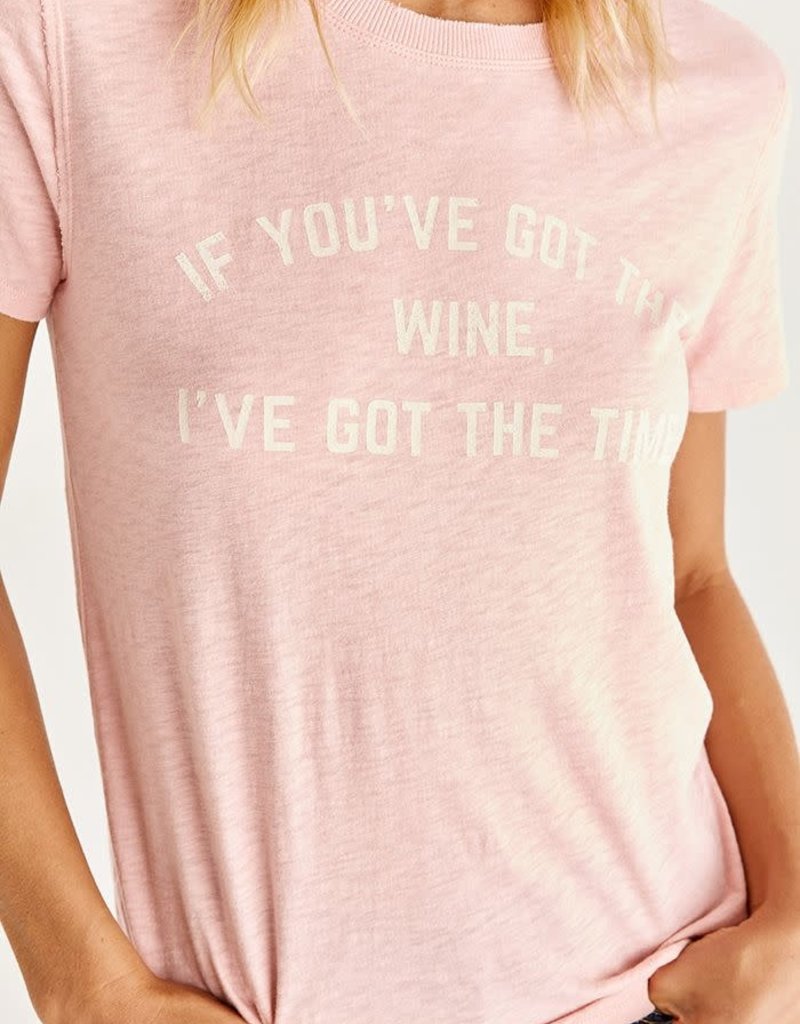 Z SUPPLY EASY WINE TEE