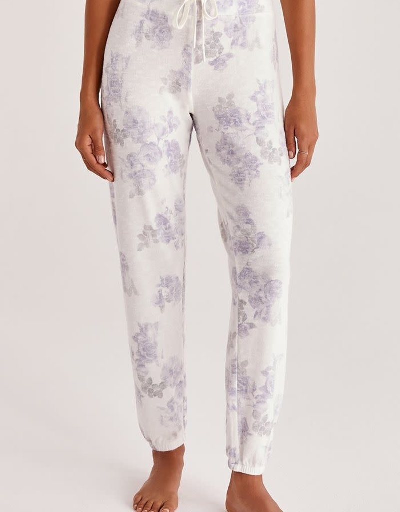 Z SUPPLY AVA FLORAL JOGGER