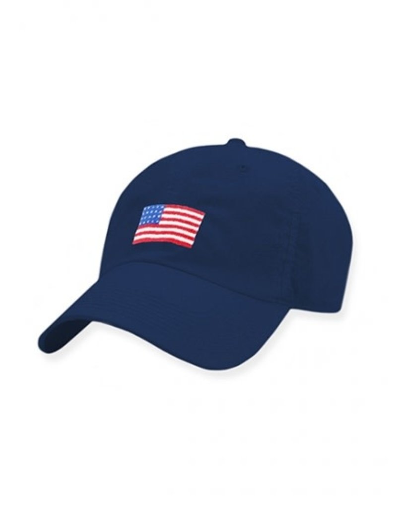 SMATHERS & BRANSON AMERICAN FLAG PERFORMANCE HAT