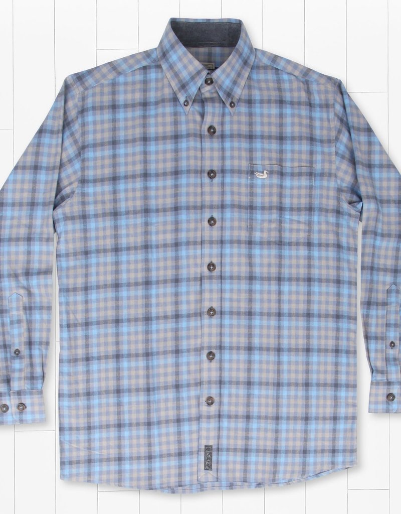 SOUTHERN MARSH CROSSVILLE FLANNEL