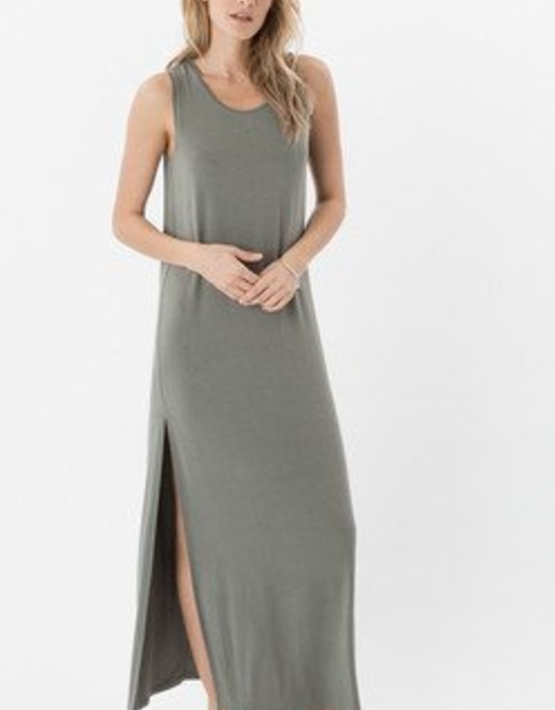 Z SUPPLY HIGH SLIT MAXI