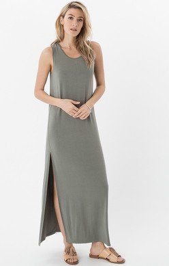 Z SUPPLY HIGH SLIT MAXI Z SUPPLY HIGH SLIT MAXI