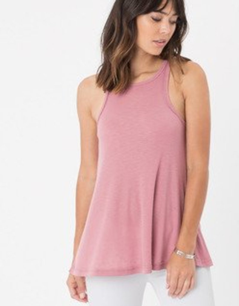 Z SUPPLY RIB RACER TANK