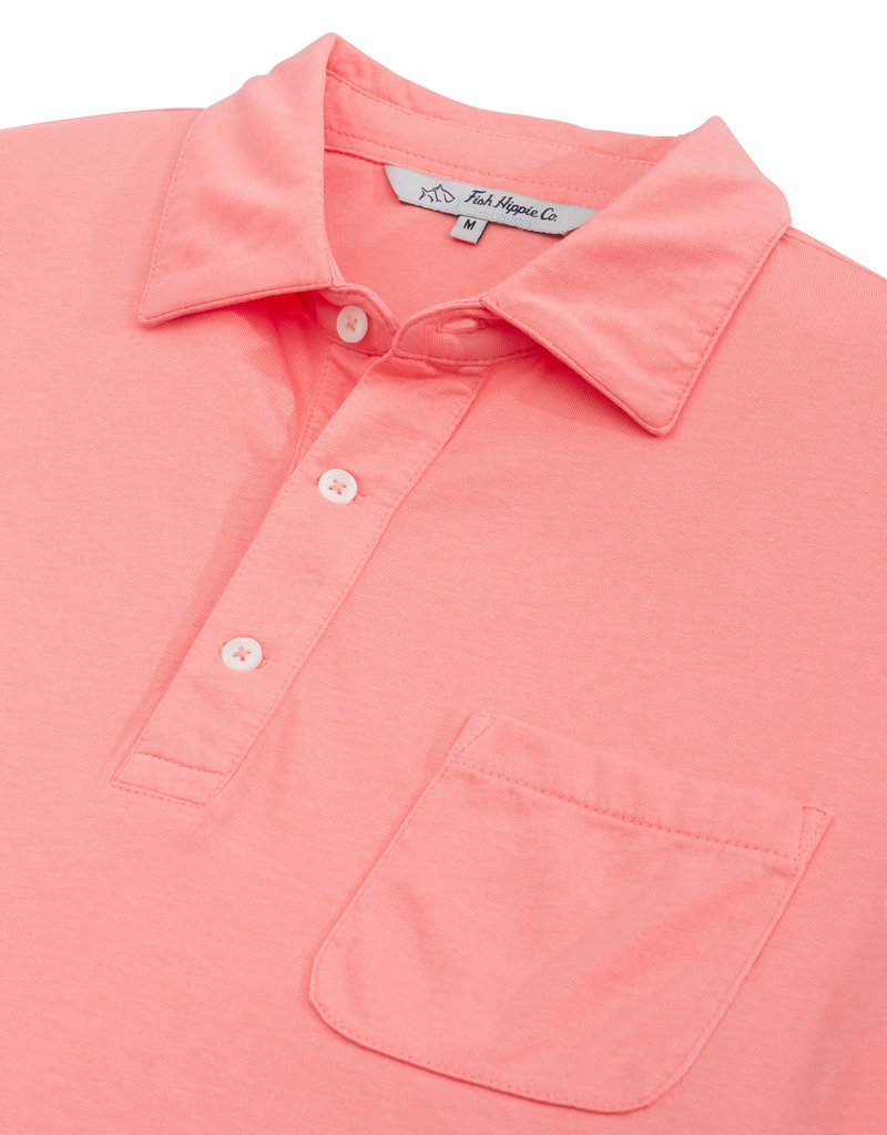FISH HIPPIE BALAO POLO