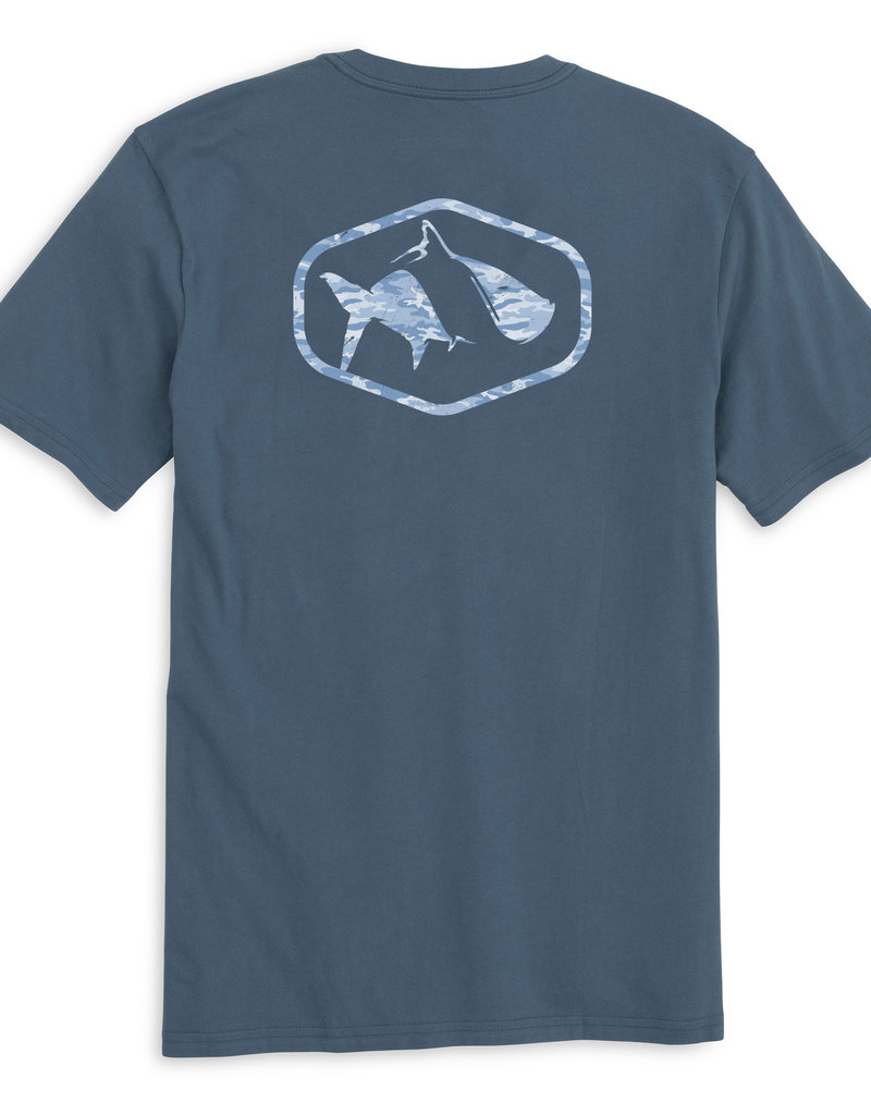 FISH HIPPIE RESOLVE SHORT SLEEVE TEE