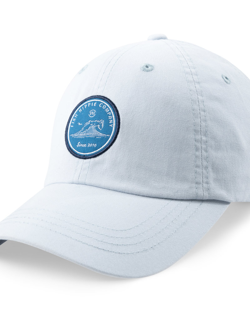 FISH HIPPIE LOCALE HAT