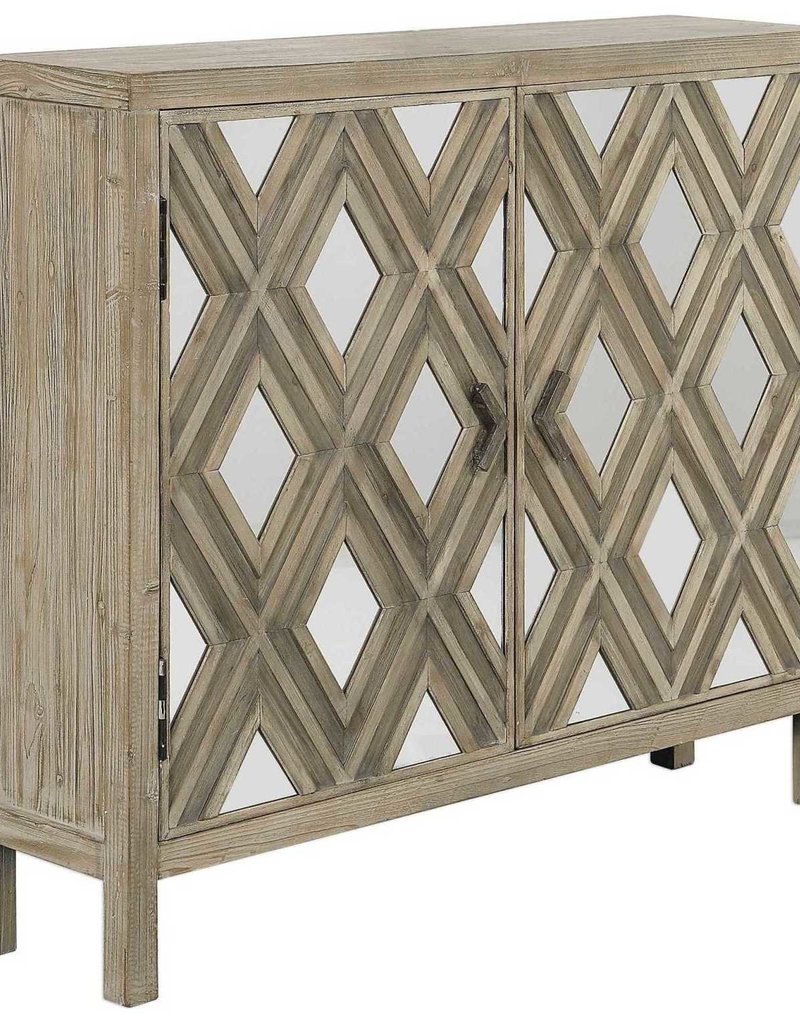 UTTERMOST TAHIRA ACCENT CHEST