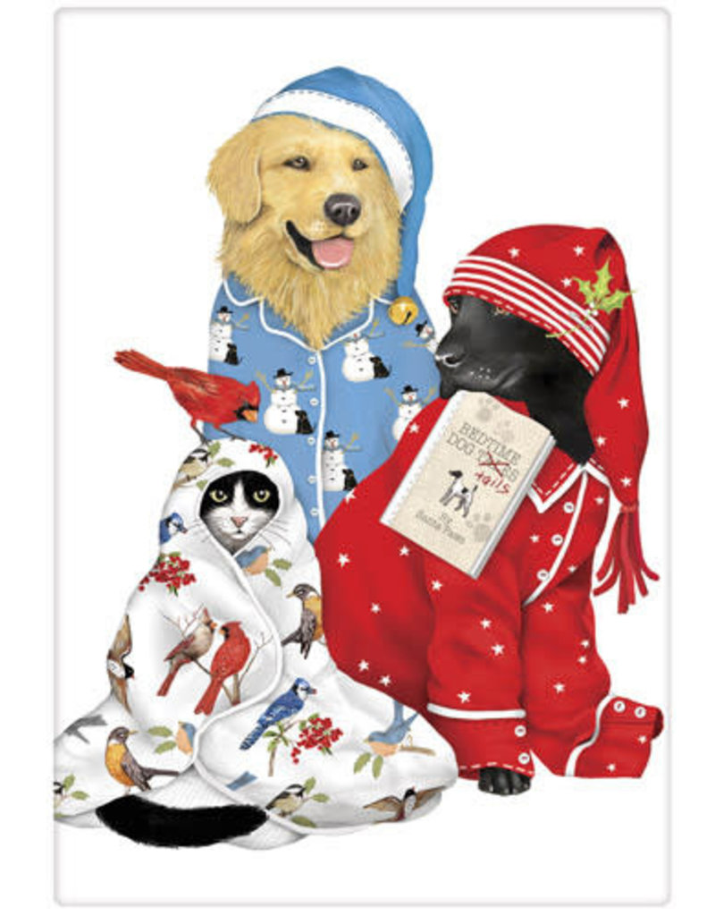 PAJAMA PALS TOWEL