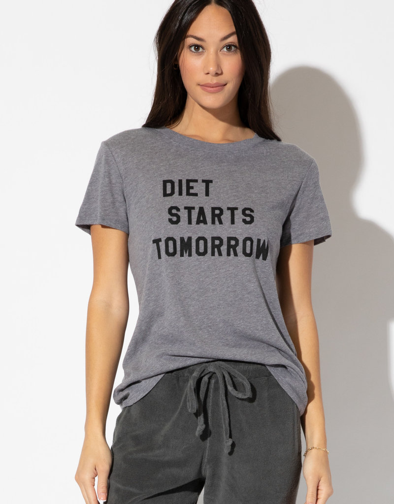SUB_URBAN RIOT DIET STARTS TOMORROW TEE