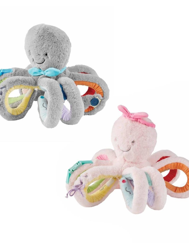 MUD PIE OCTIVITY PAL PLUSH